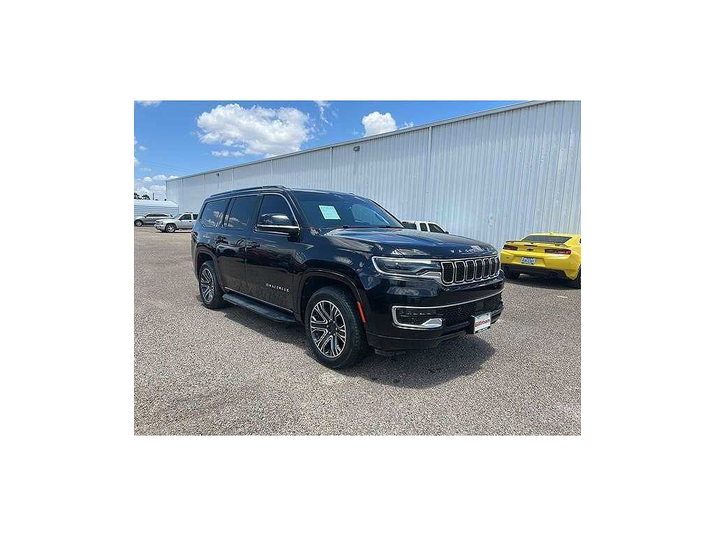 2023 Jeep Wagoneer 4DR 4WD