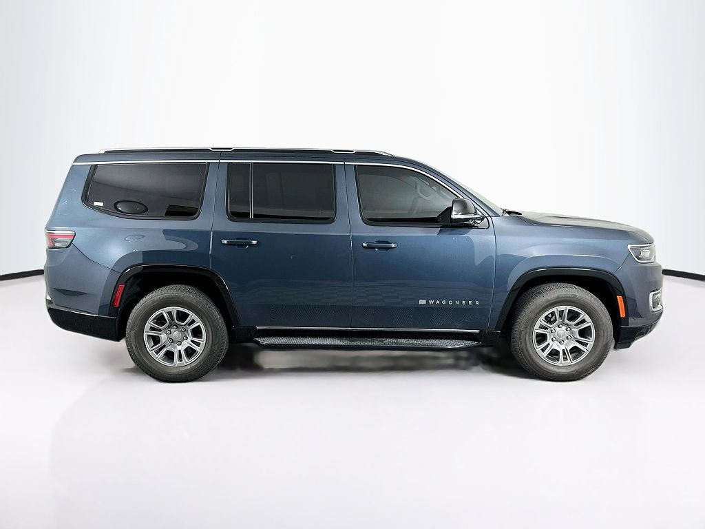 2023 Jeep Wagoneer