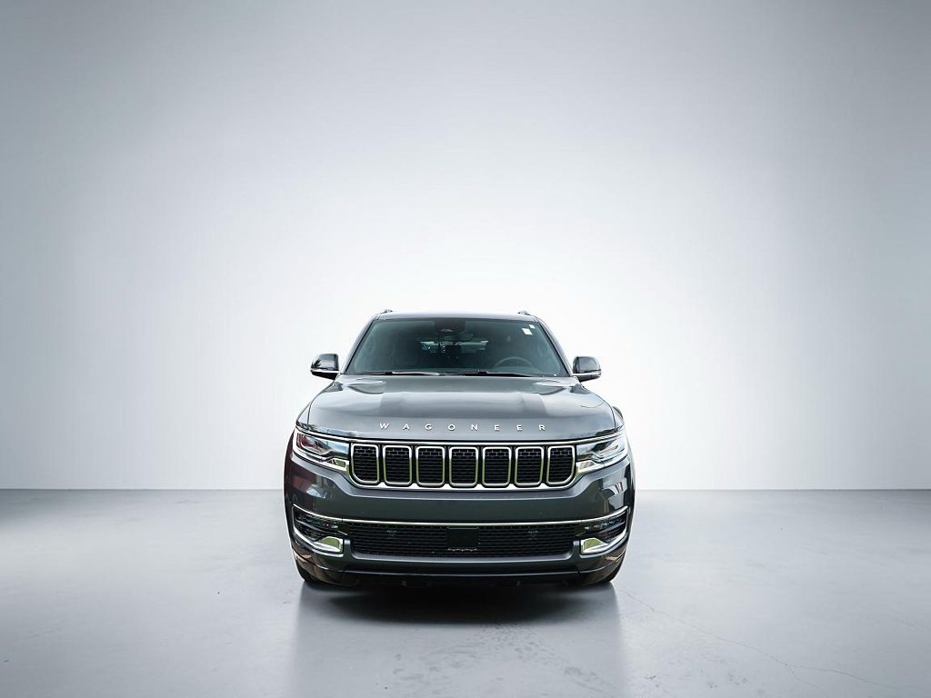 2025 Jeep Wagoneer