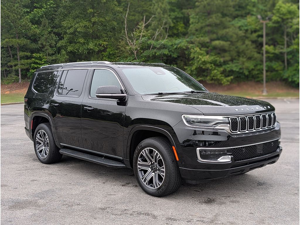 2025 Jeep Wagoneer 4x4