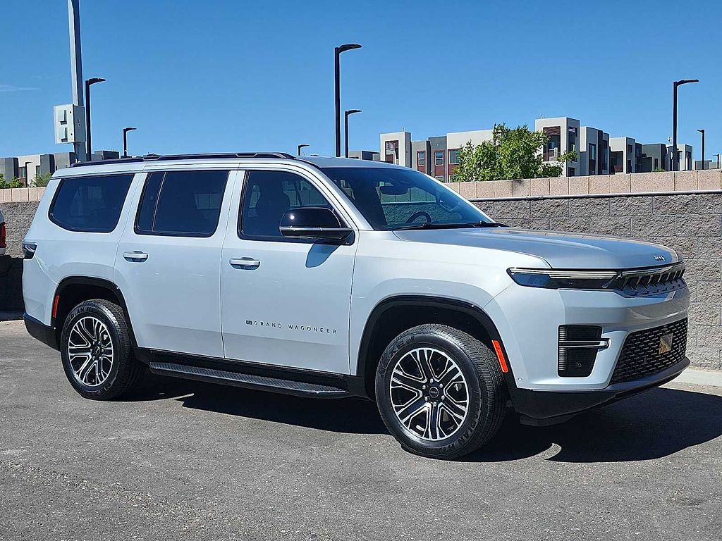 2026 Jeep Grand Wagoneer