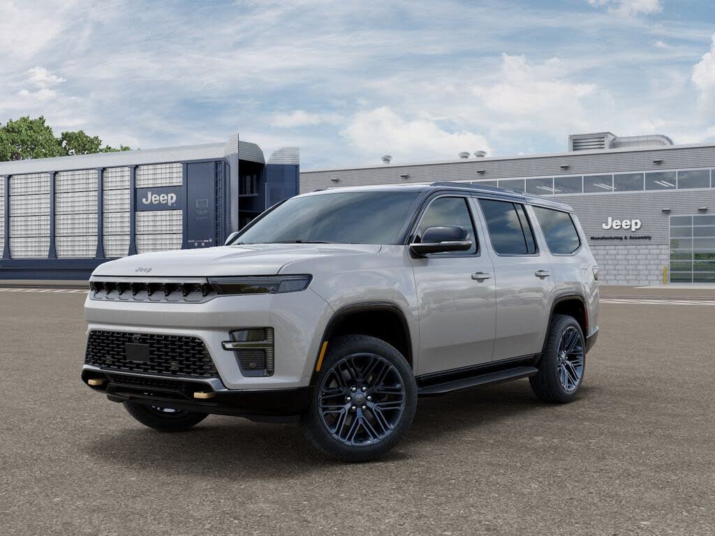 2026 Jeep Grand Wagoneer
