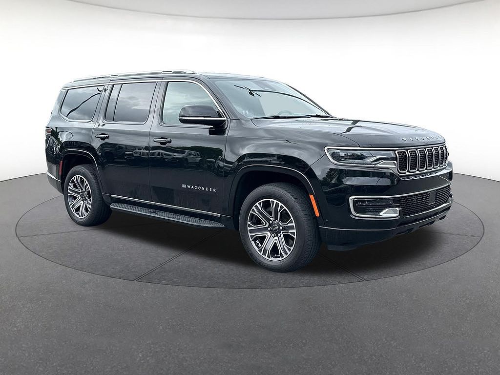 2025 Jeep Wagoneer