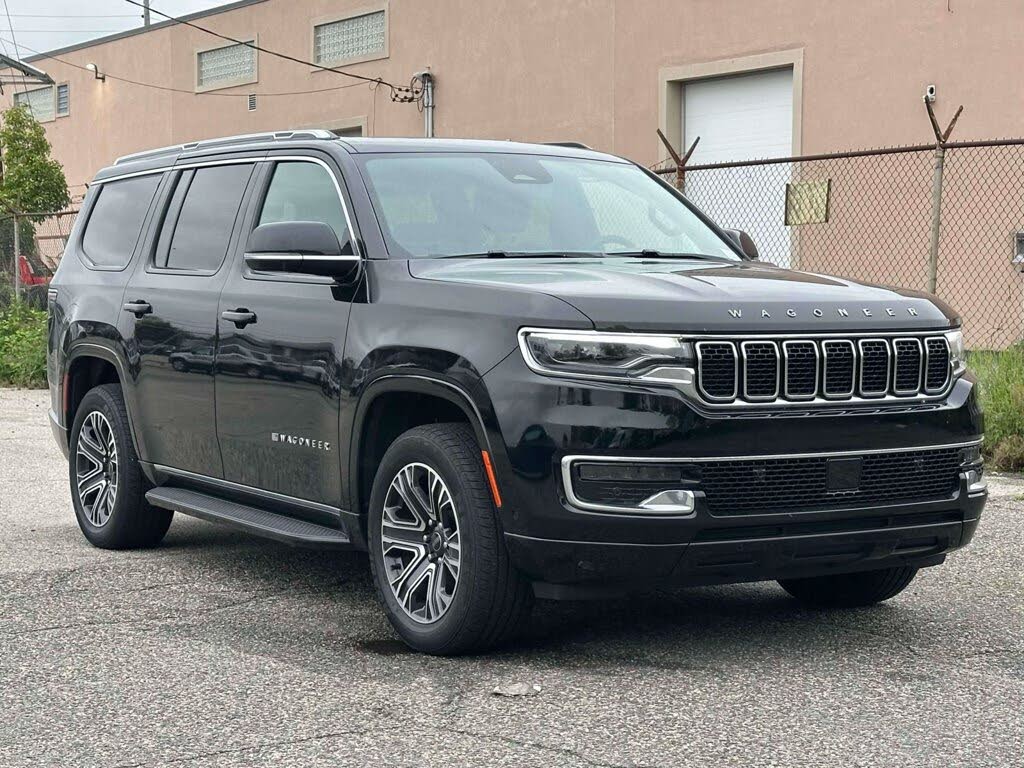 2025 Jeep Wagoneer