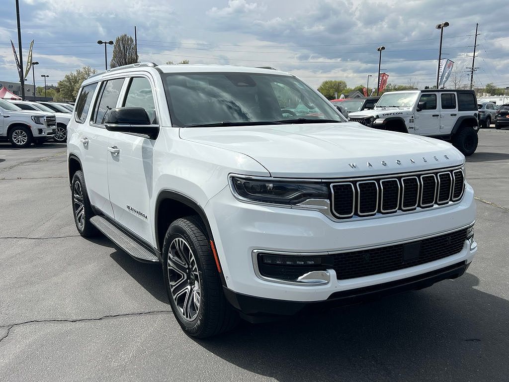 2025 Jeep Wagoneer 4x4