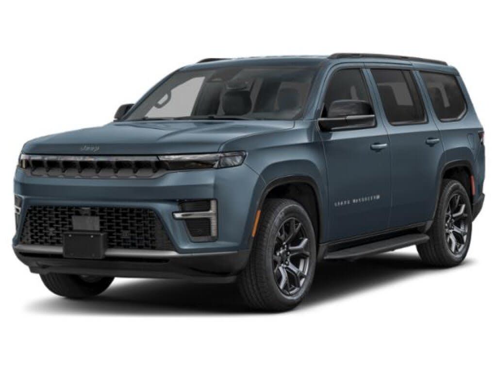 2026 Jeep Grand Wagoneer