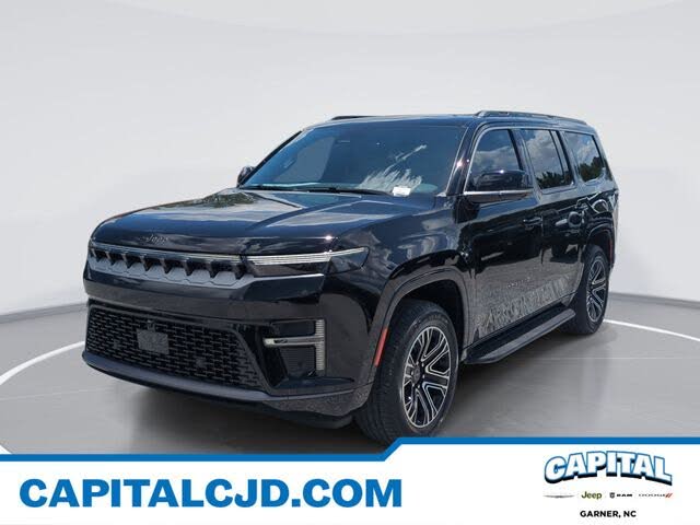 2026 Jeep Grand Wagoneer