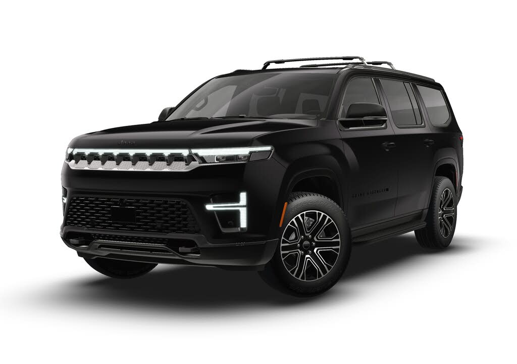 2026 Jeep Grand Wagoneer