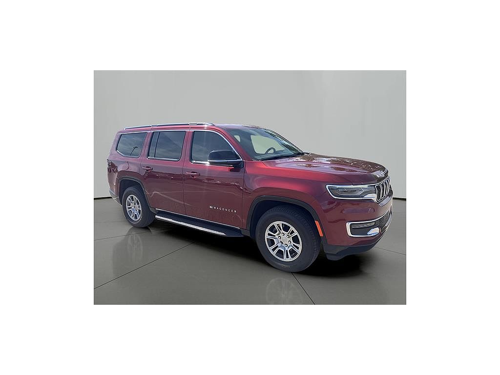 2024 Jeep Wagoneer