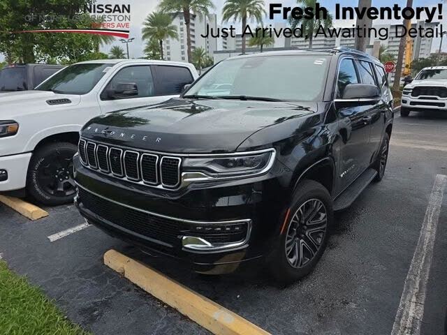 2024 Jeep Wagoneer