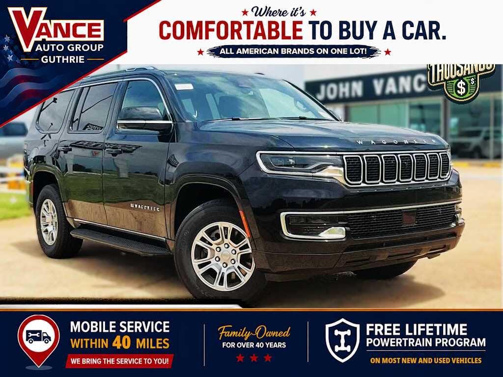 2024 Jeep Wagoneer