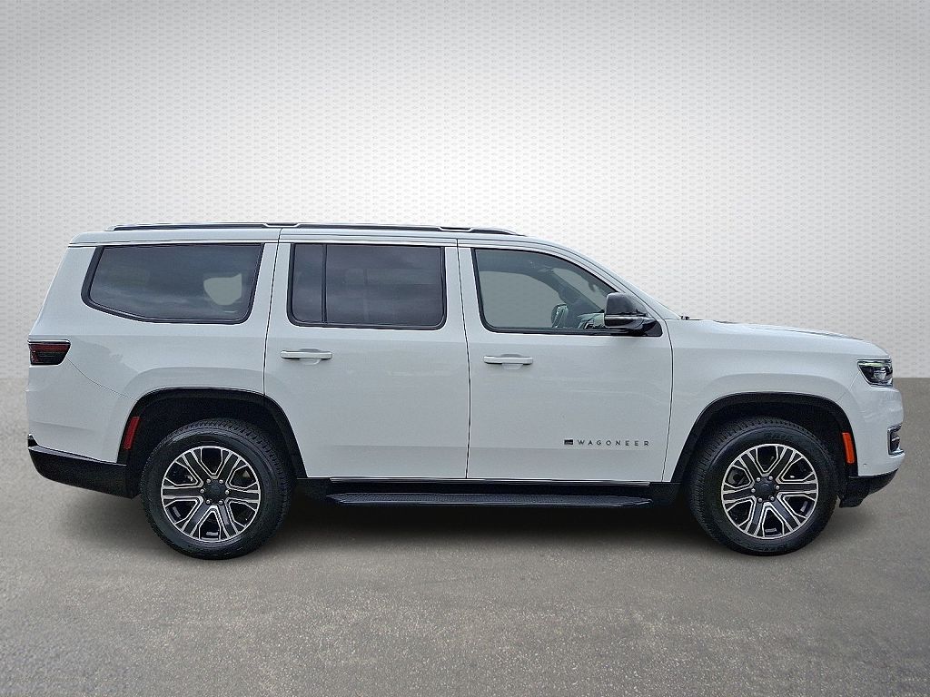 2024 Jeep Wagoneer
