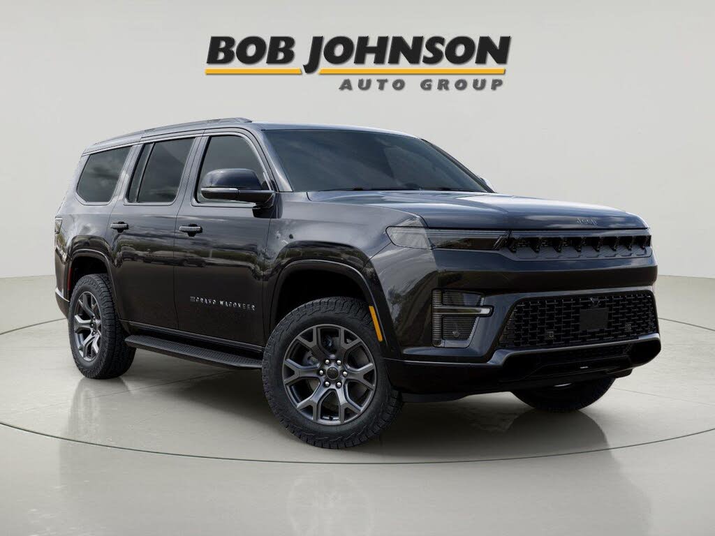 2026 Jeep Grand Wagoneer