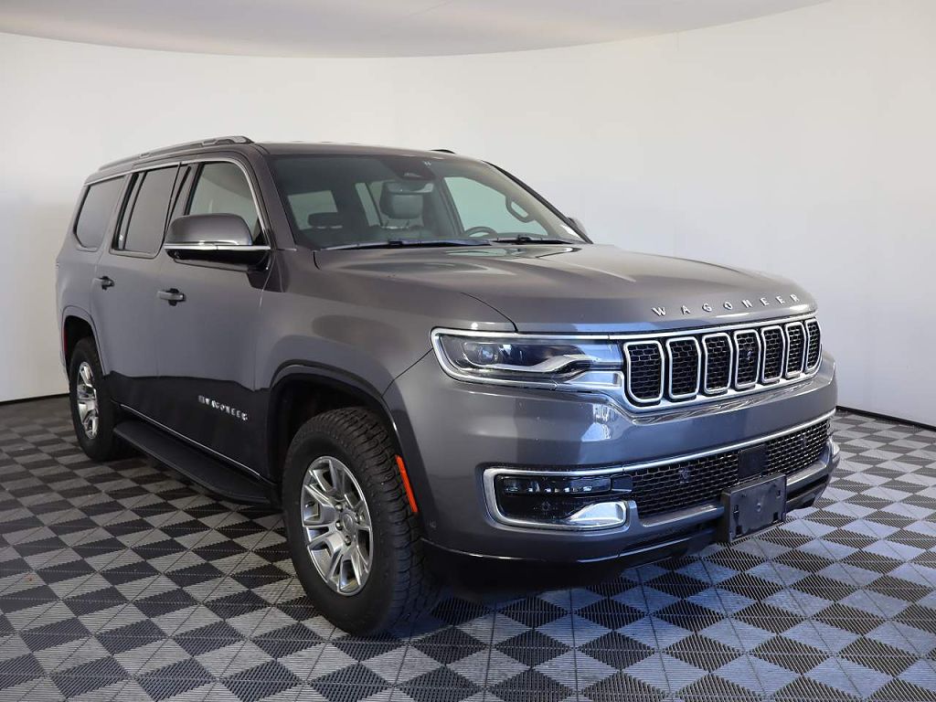 2022 Jeep Wagoneer Series I Carbide