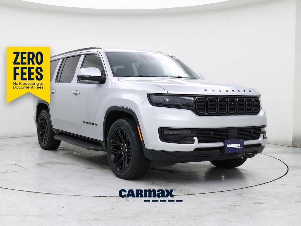 2022 Jeep Wagoneer Series I Carbide