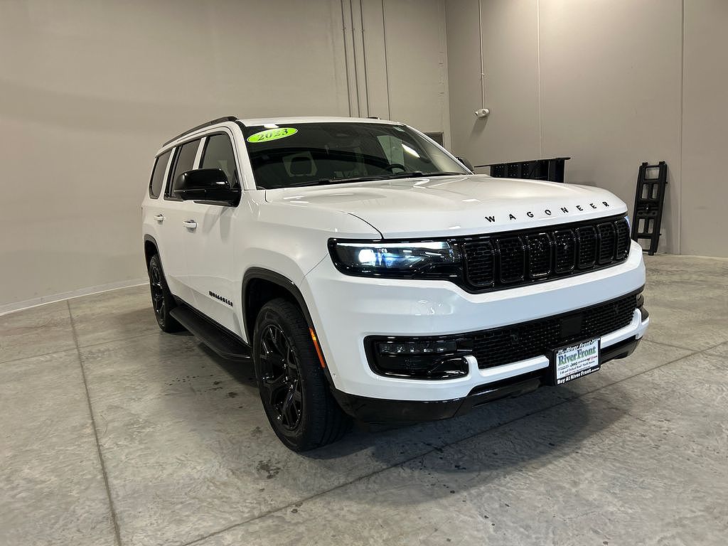 2023 Jeep Wagoneer