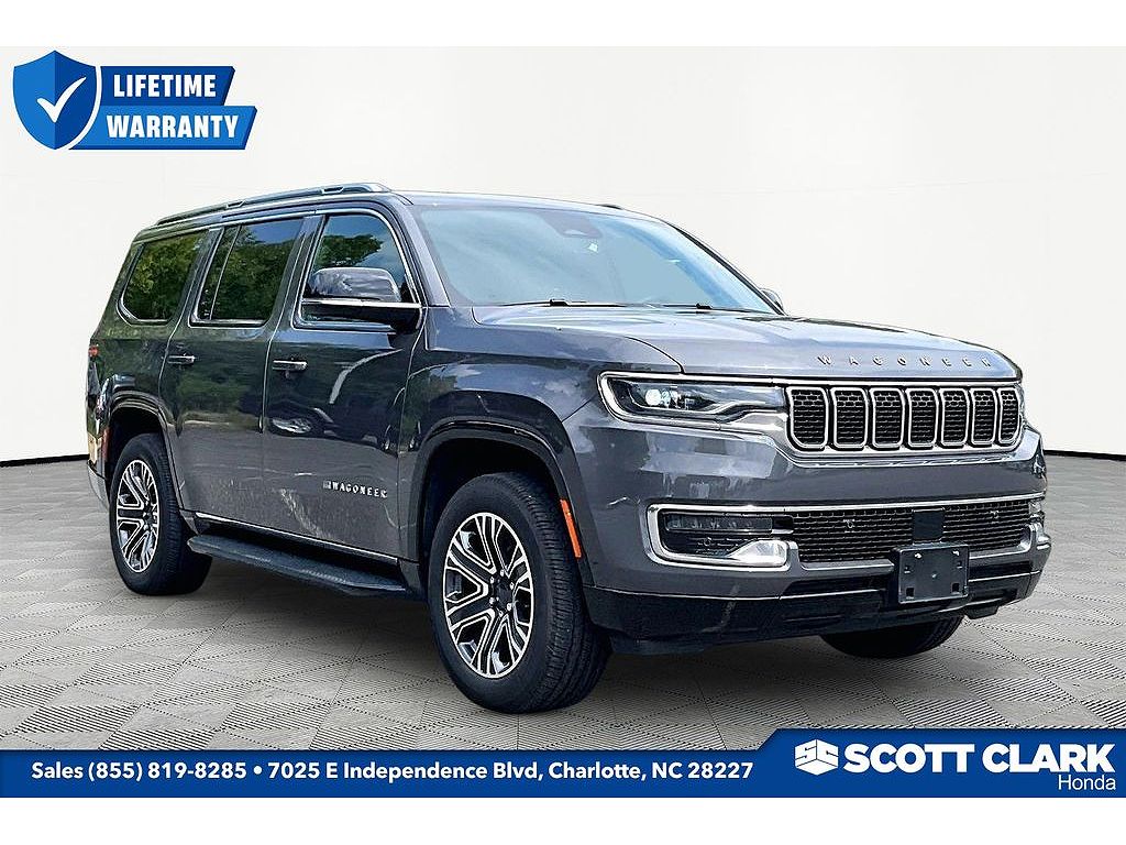 2023 Jeep Wagoneer