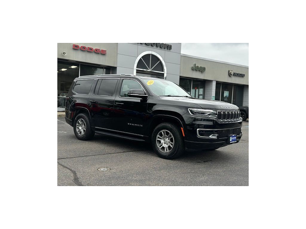 2023 Jeep Wagoneer
