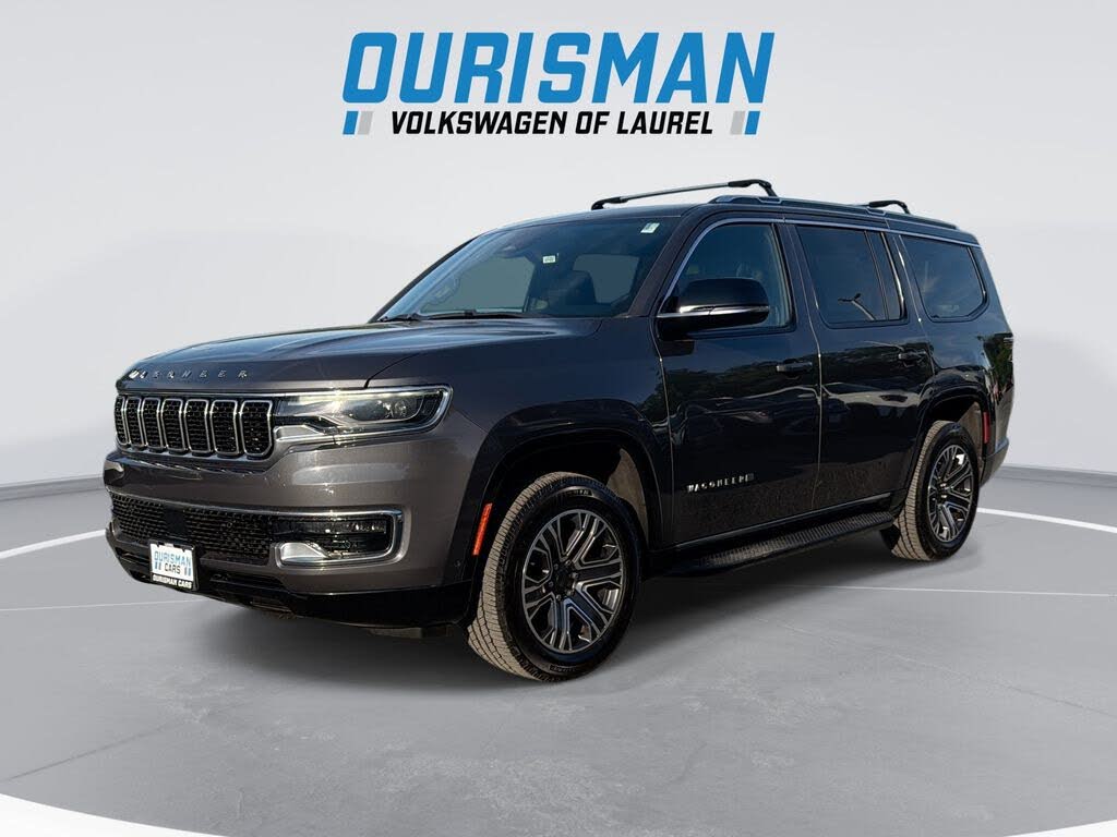 2023 Jeep Wagoneer