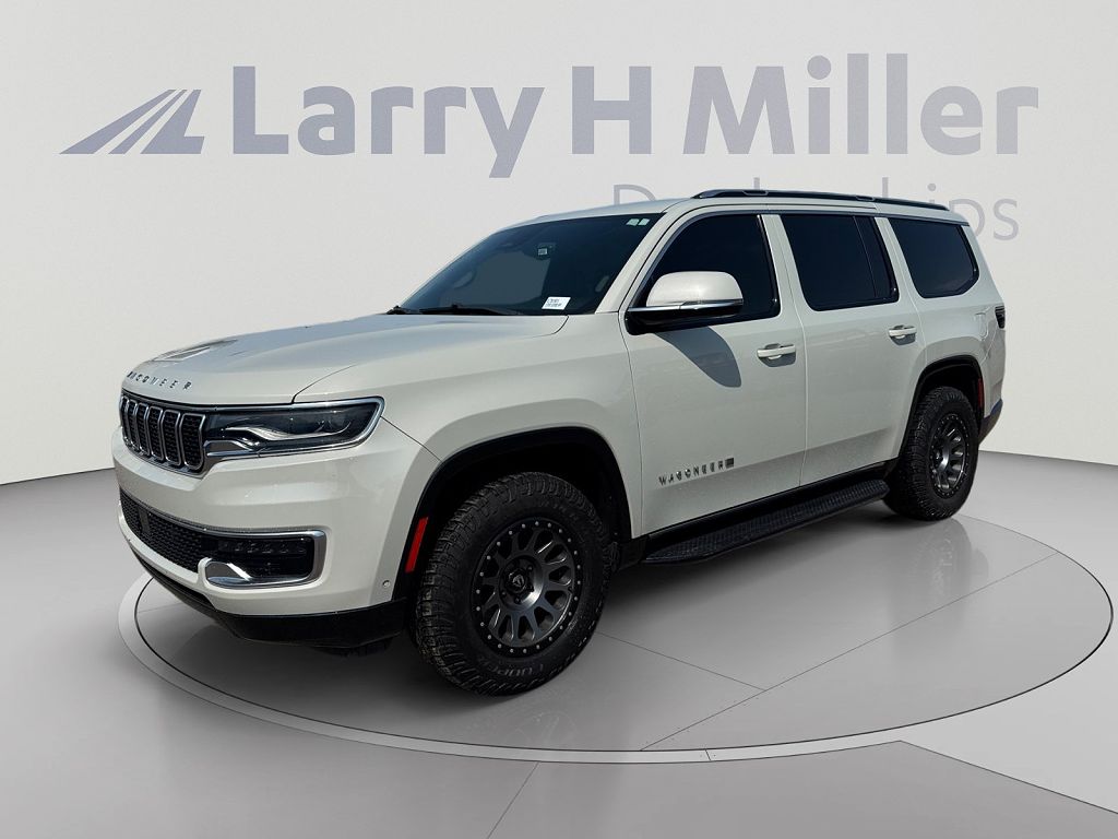 2022 Jeep Wagoneer Series I Carbide