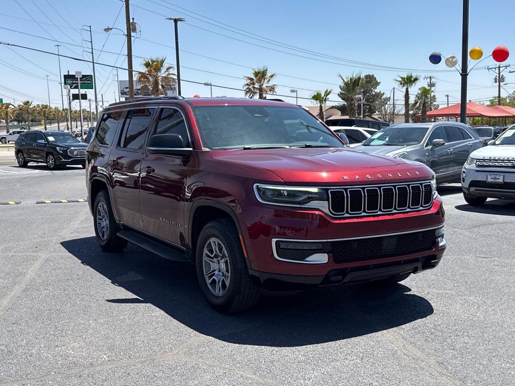 2023 Jeep Wagoneer Series I 4WD