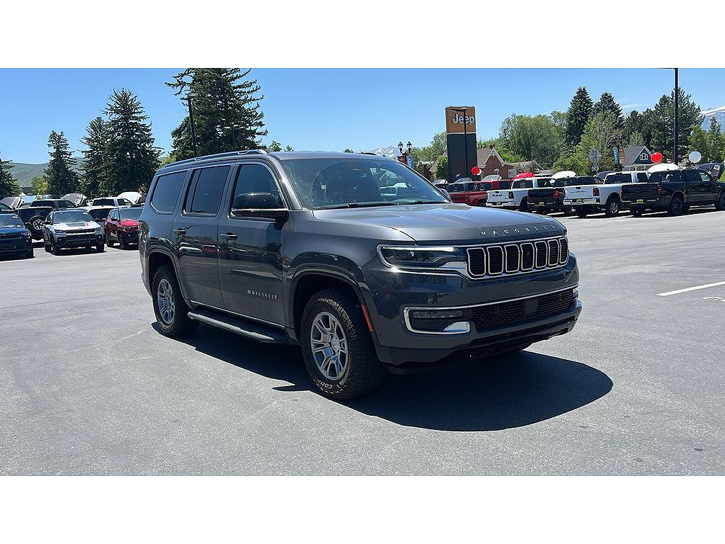 2023 Jeep Wagoneer