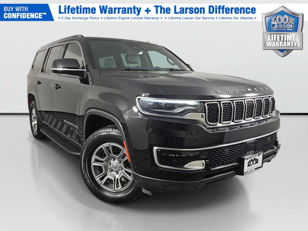 2022 Jeep Wagoneer Series I