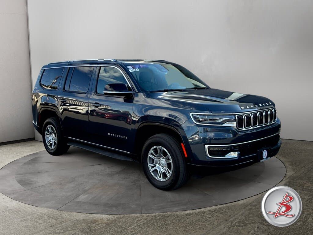 2023 Jeep Wagoneer