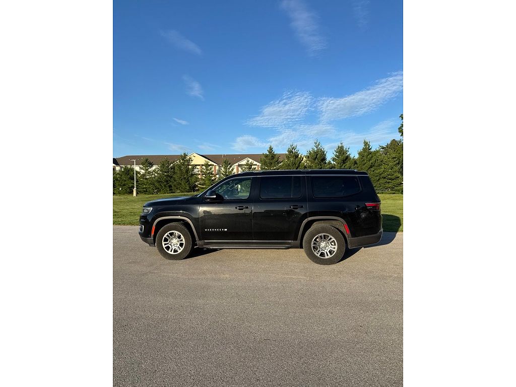 2022 Jeep Wagoneer Series I Carbide
