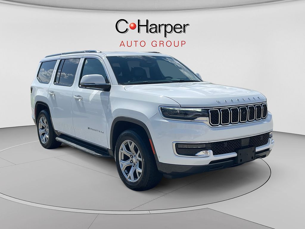 2022 Jeep Wagoneer Series I
