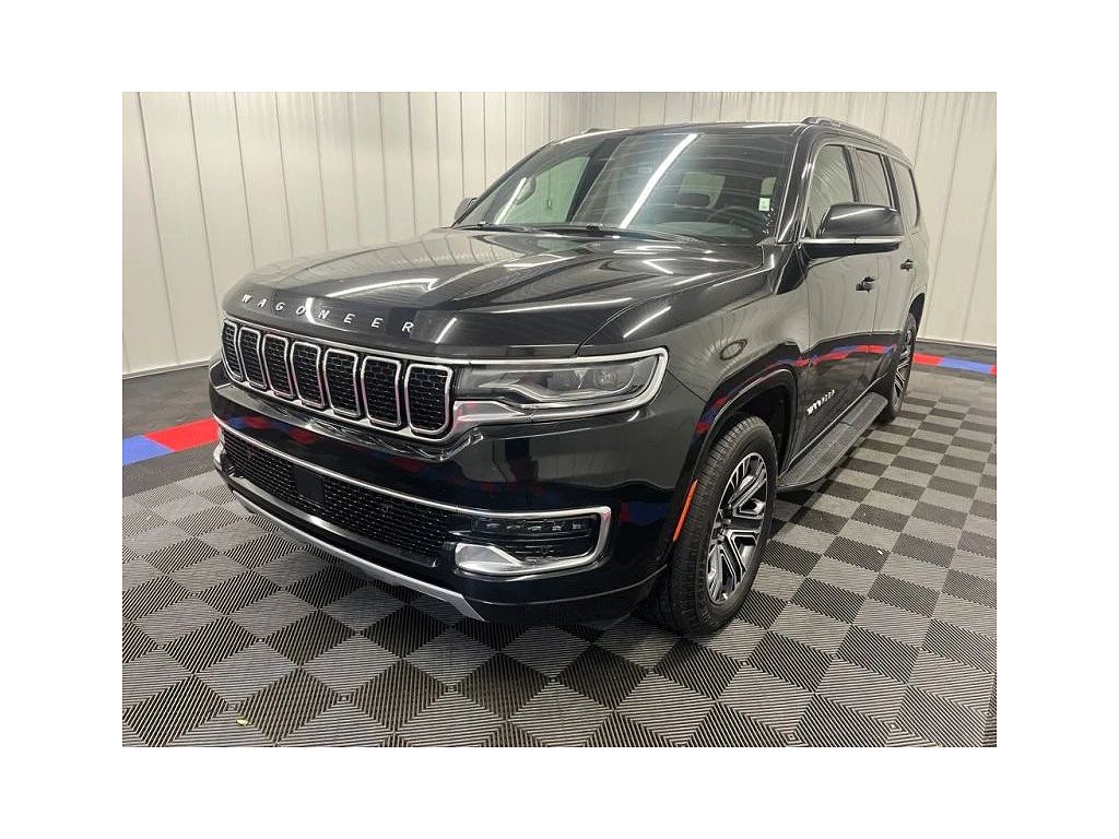 2023 Jeep Wagoneer Series II Carbide