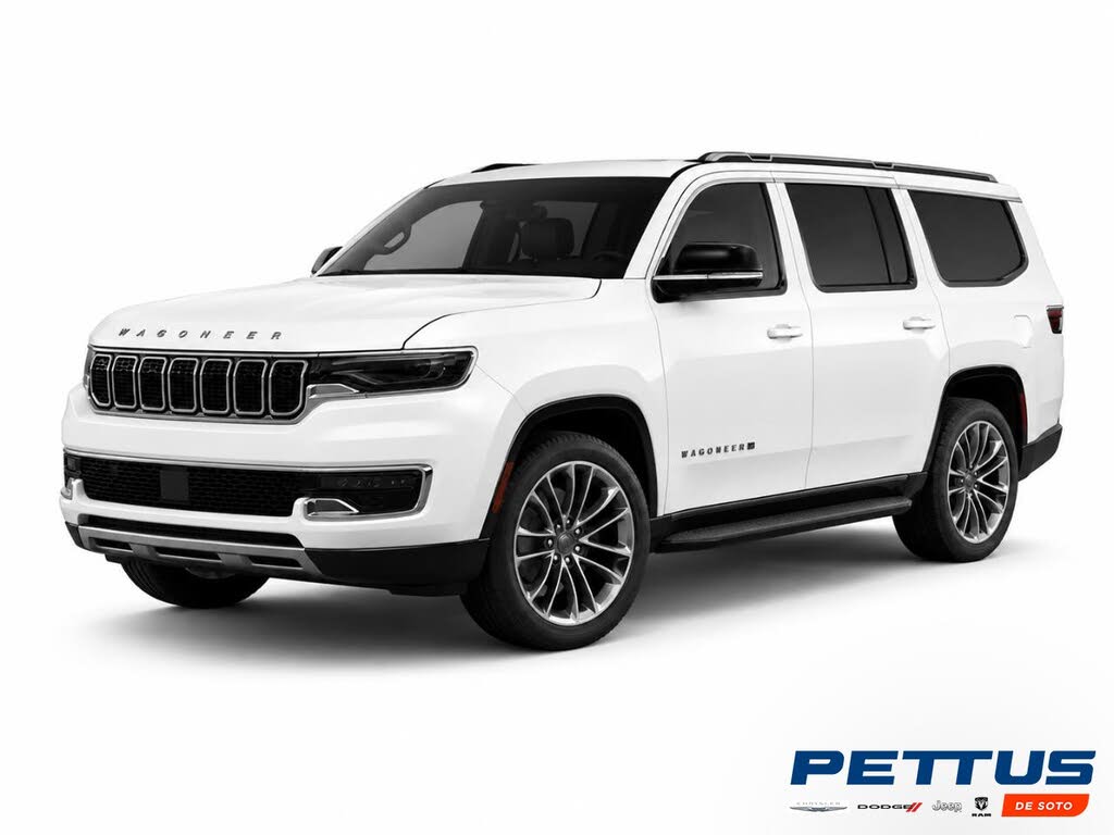 2023 Jeep Wagoneer Series II