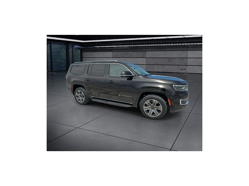 2024 Jeep Wagoneer Series II Carbide