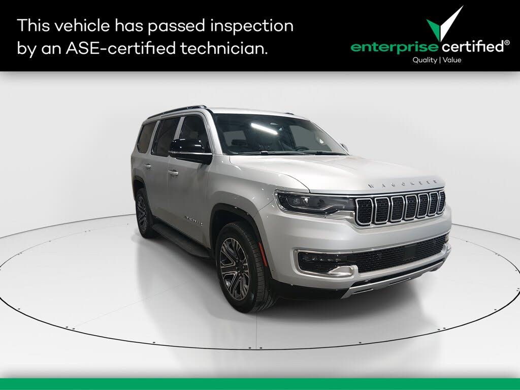 2024 Jeep Wagoneer Series II