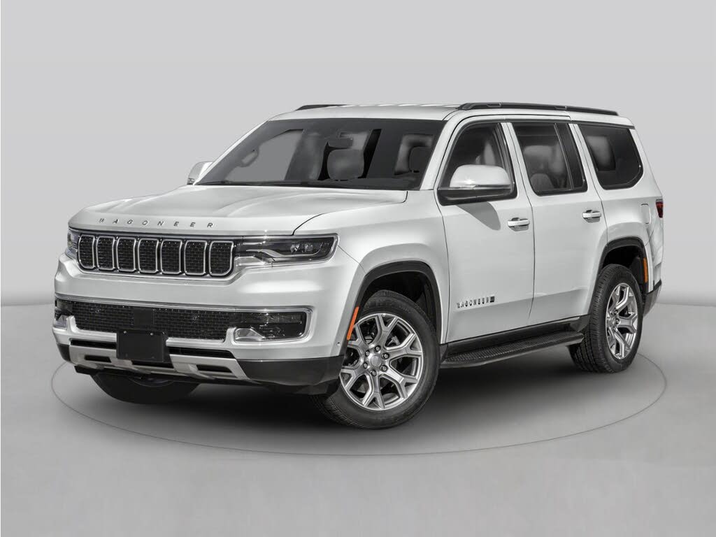 2024 Jeep Wagoneer Series II Carbide