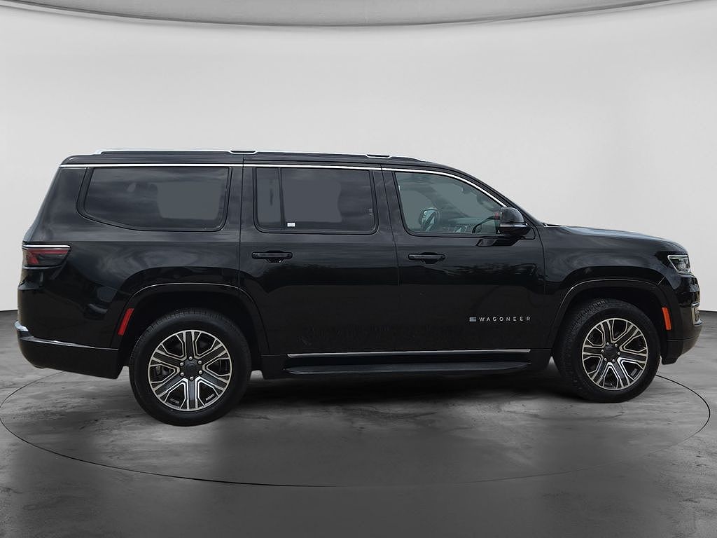 2024 Jeep Wagoneer Series II Carbide