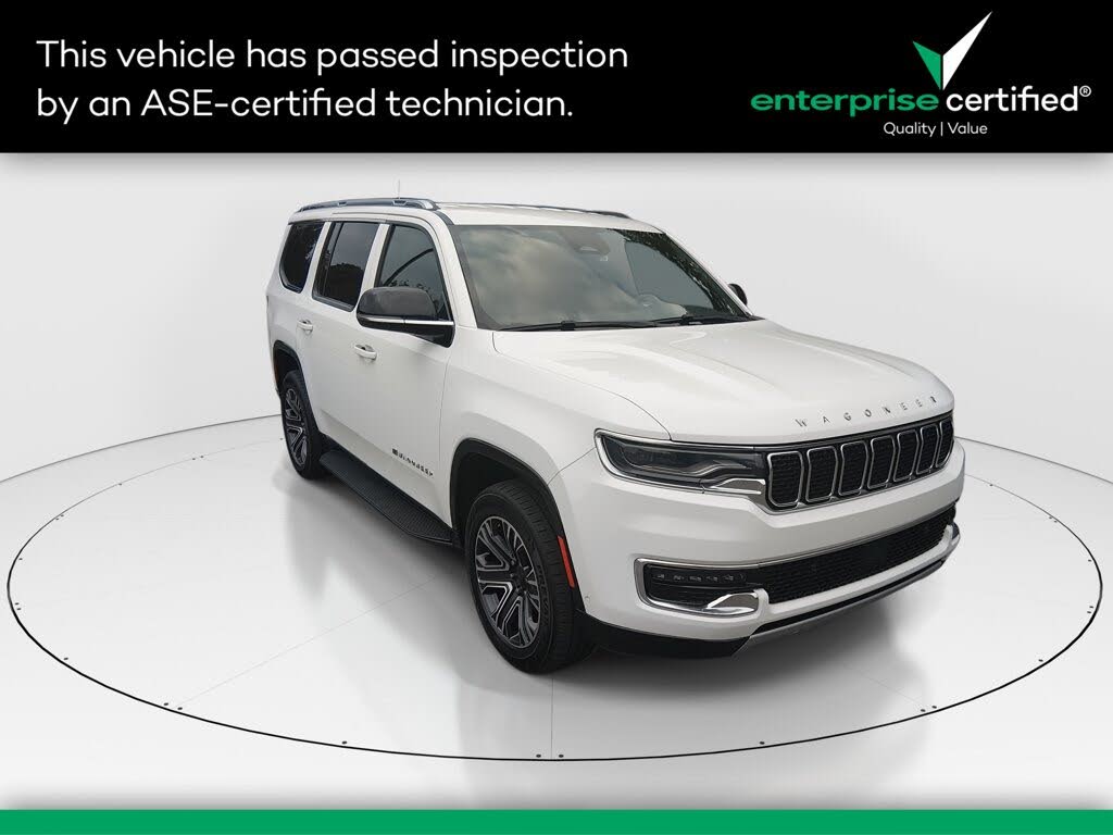 2024 Jeep Wagoneer Series II