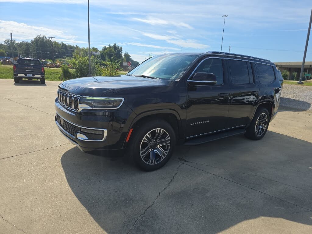 2023 Wagoneer Wagoneer Series II Carbide