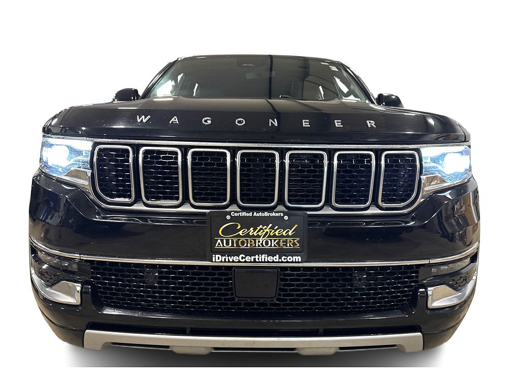 2024 Jeep Wagoneer Series II Carbide
