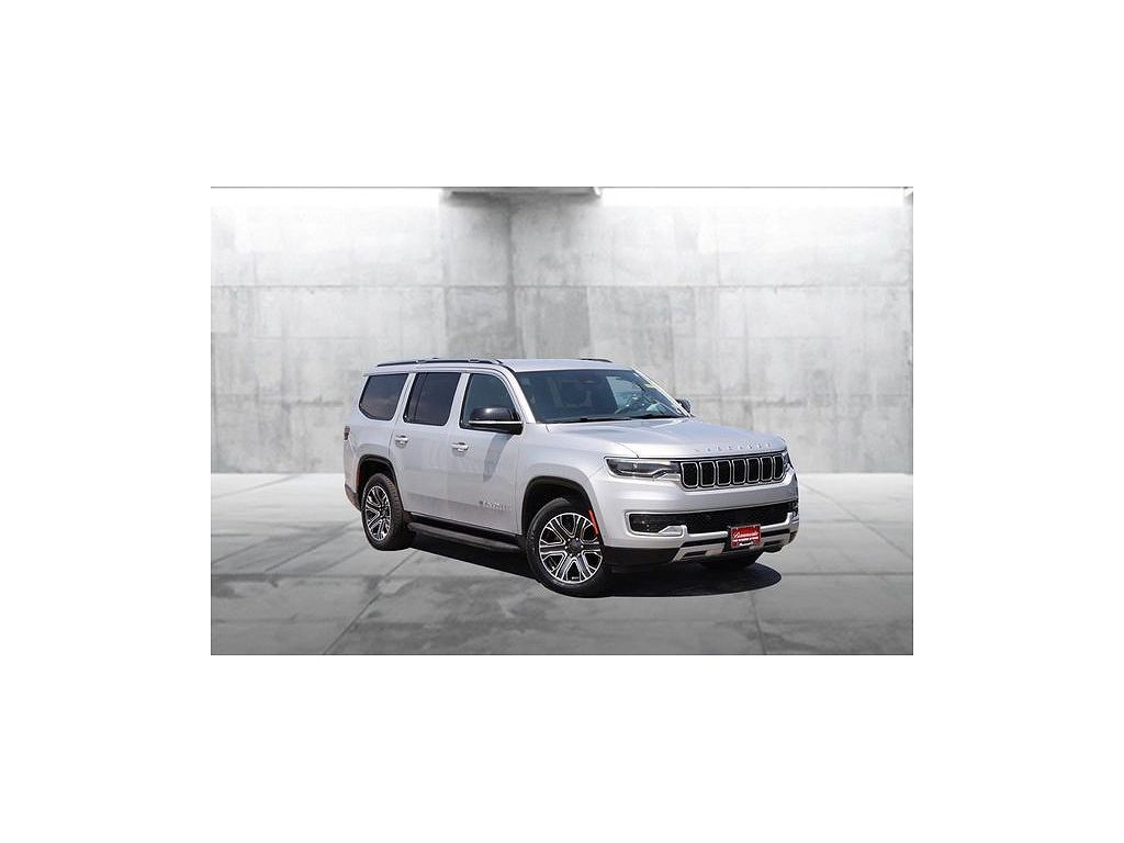2024 Jeep Wagoneer Series II Carbide