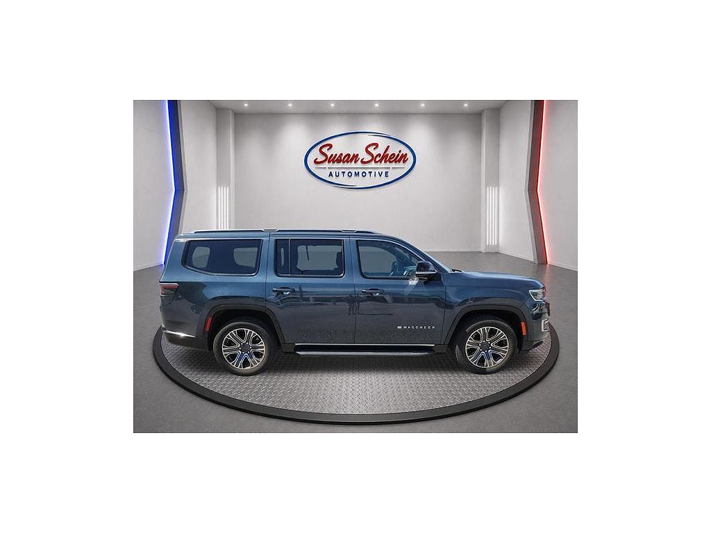 2024 Jeep Wagoneer Series II Carbide