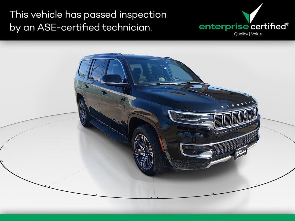 2024 Jeep Wagoneer Series II