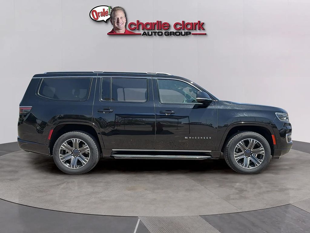 2024 Jeep Wagoneer Series II Carbide