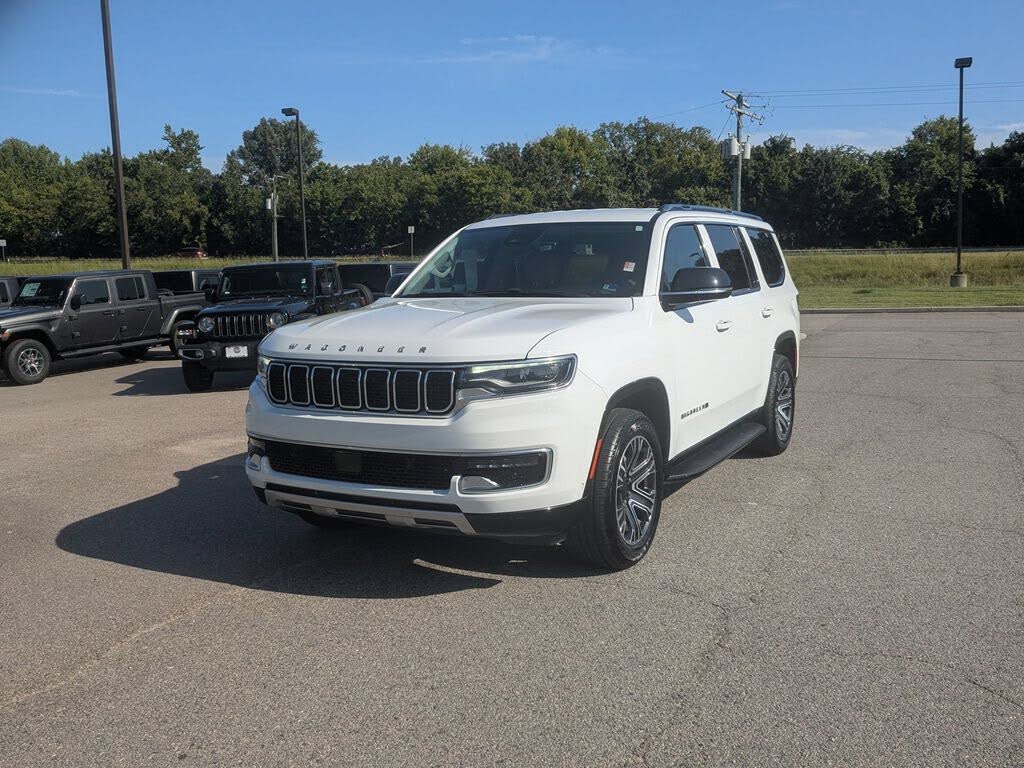 2024 Jeep Wagoneer Series II