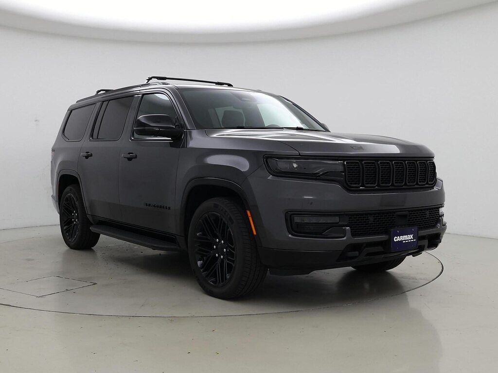 2024 Jeep Wagoneer Series II Carbide
