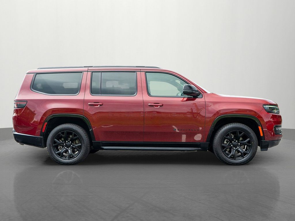 2024 Jeep Wagoneer Series II Carbide