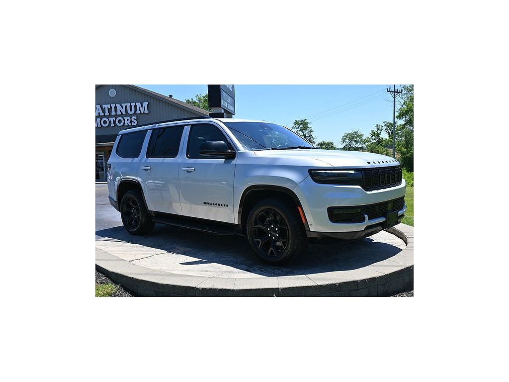 2024 Jeep Wagoneer Series II Carbide