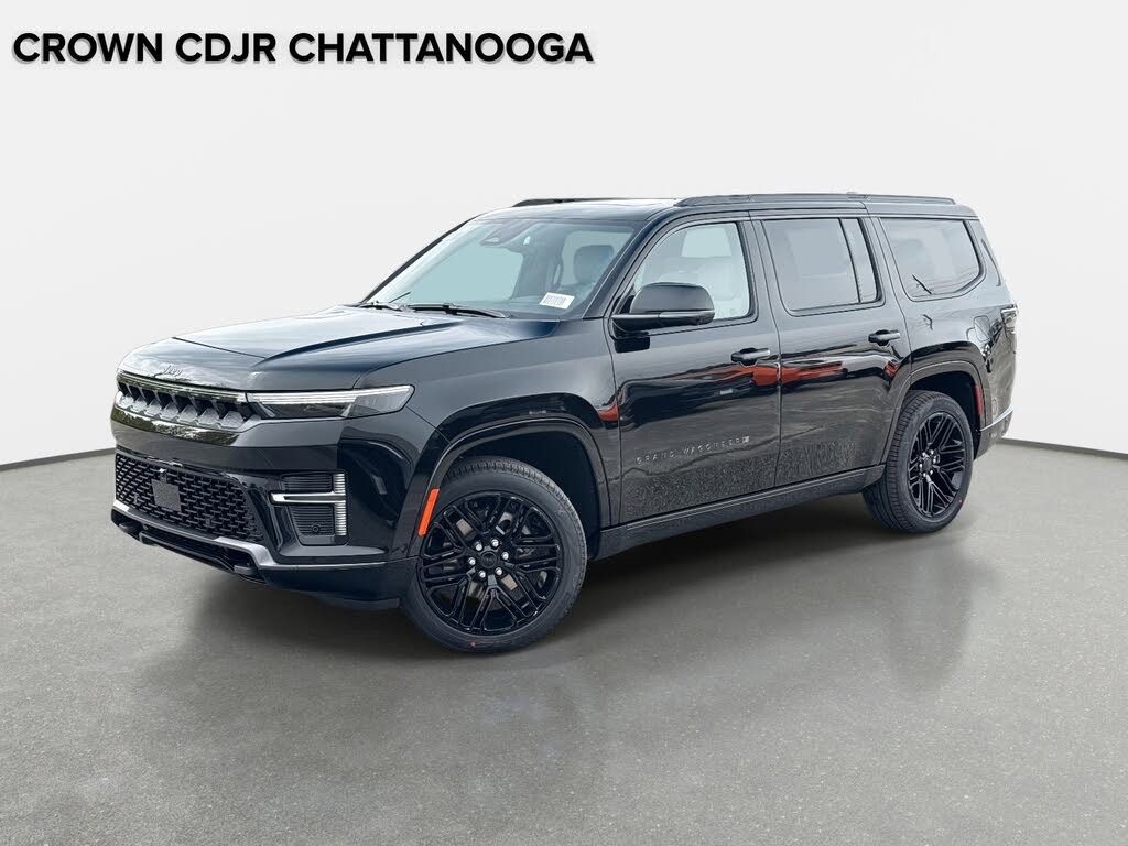 2026 Jeep Grand Wagoneer Limited