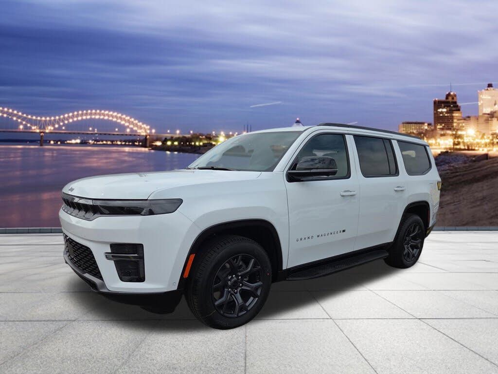 2026 Jeep Grand Wagoneer Limited Altitude