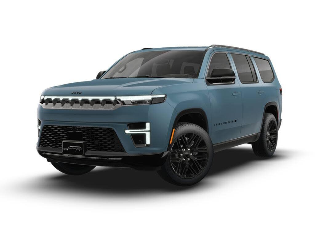 2026 Jeep Grand Wagoneer Limited Altitude